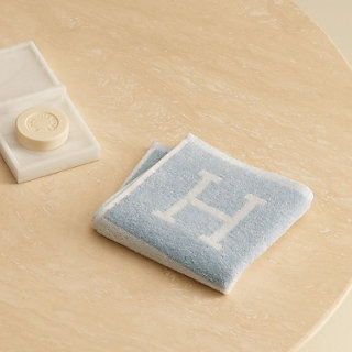 HERMES カレクタオル（アヴァロン） Avalon wash cloth | Hermès Mainland China